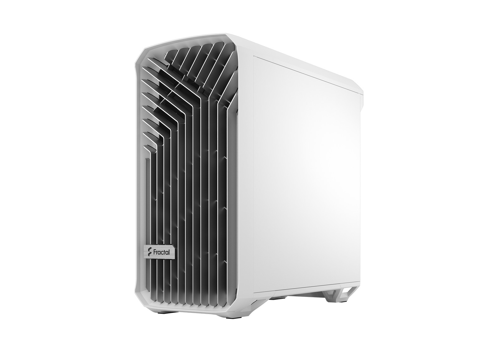Fractal Design Torrent Компактный белый TG Прозрачный оттенок MIDI Tower Gaming Gehuse 2729000₽