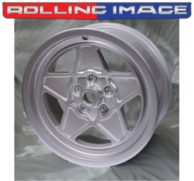 New 7x16 Aluminum Ferrari 308 style Wheels for Ferrari 208