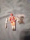 Incinerators V1 G.I. Joe 1991 Hasbro Vintage Action Figure Incomplete