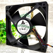 DELTA EFB1212VH 12025 12V 0.58A 12CM 4-wire Inverter Cooling Industrial Fan