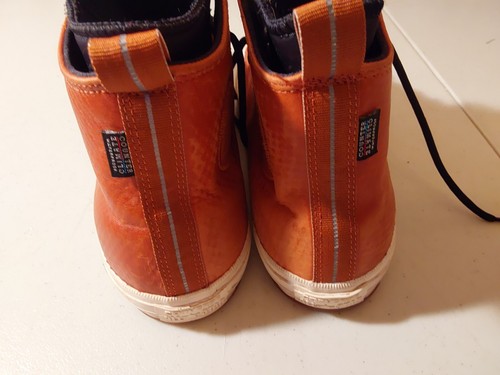 Bota térmica Chuck Taylor All Star II talla alta 10 para hombre - Imagen 4 de 6