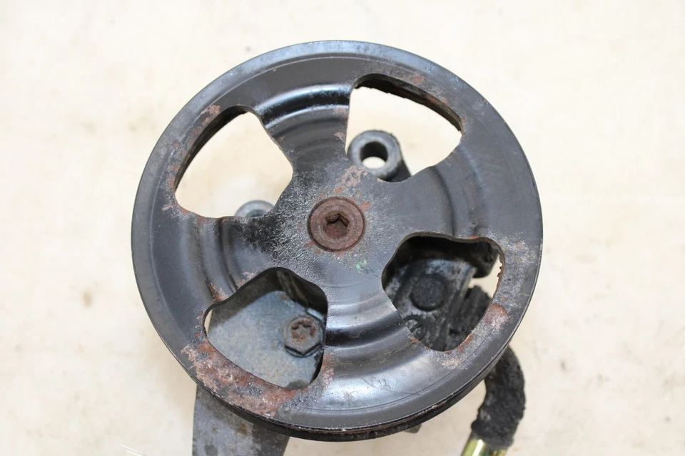 Bomba de dirección asistida Nissan 350z 2003-2005 cupé OEM IW25 Foto 2 de 4