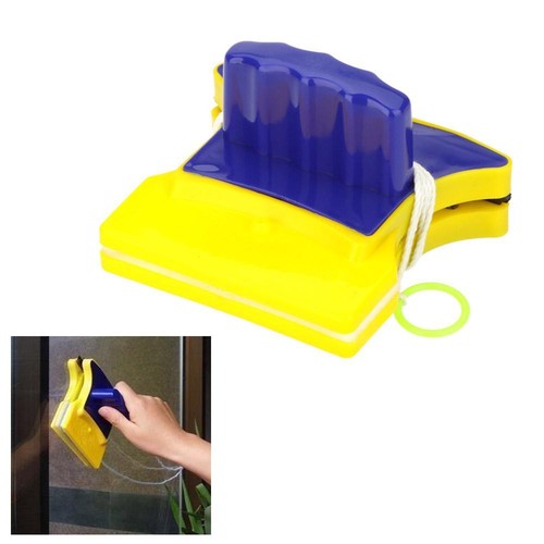 High Quality Single/Double Glazed Glass Window Cleaner Magnetic Squeegee