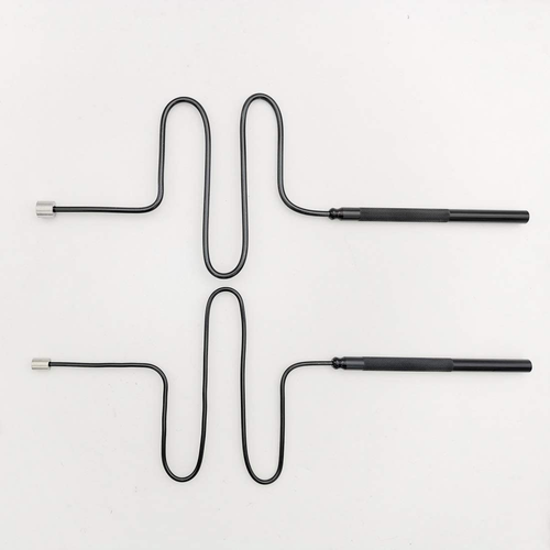 Flexibles magnetisches Pickup-Werkzeug-Set, 2 Pfund & 5 Pfund, 26 Zoll biegbare Verlängerung magnetisch - Bild 3 von 12