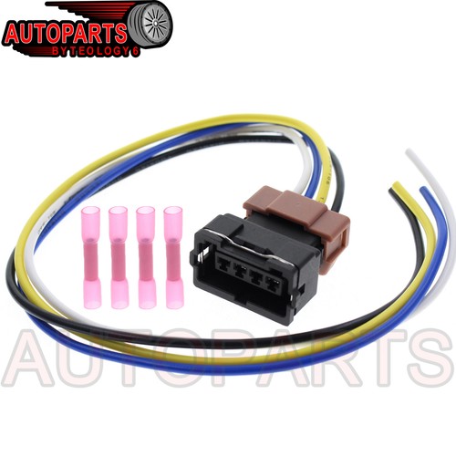 Capteur de position d'accélérateur TPS connecteur Pigtail 3000GT DSM 1G 2G Eclipse Evo 8 9 - Photo 1/10