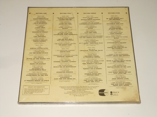 Our Generation - SEALED 4LP Box - Beach Boys - Kinks - Cream - Small Faces u.a. - Bild 2 von 2