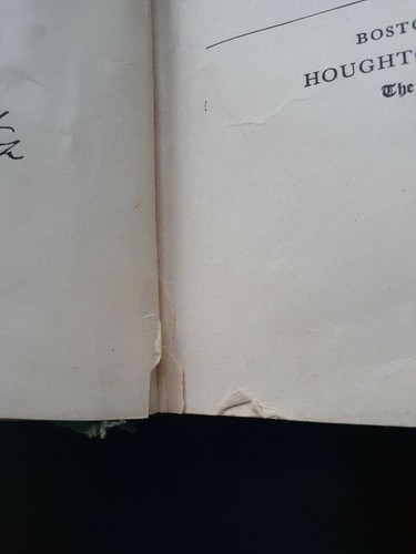 1930 WASHINGTON COMMANDER IN CHIEF Thomas Frothingham BOOK George Washington - Picture 6 of 12