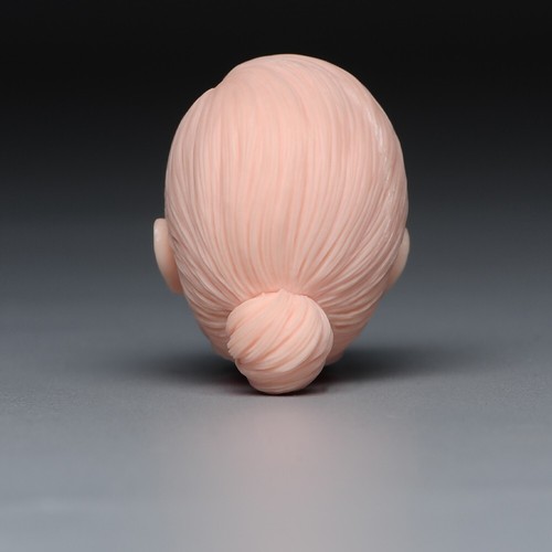1:6 Girl Man Head Sculpt Carved For 12inch Female Male Action Figure Body Toys - Picture 131 of 133