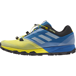 adidas terrex blue yellow