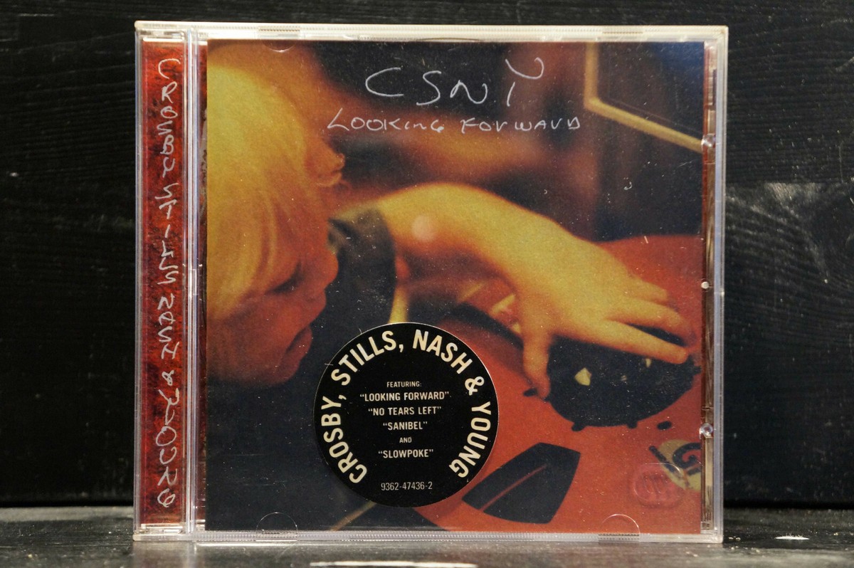 Crosby, Stills, Nash & Young - Looking Forward | eBay