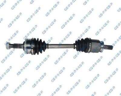 GSP 299211 Semiasse (Albero Di Trasmissione) Posteriore Per Volvo V60, V70, S60, S80