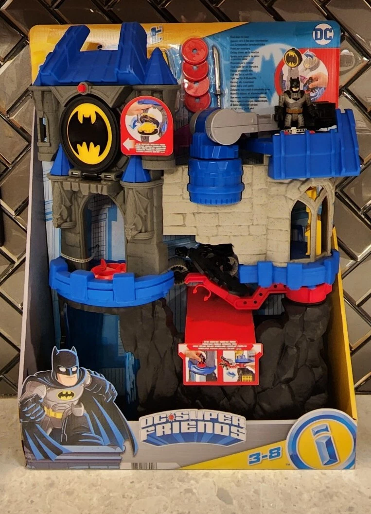 Batman castle toy deals