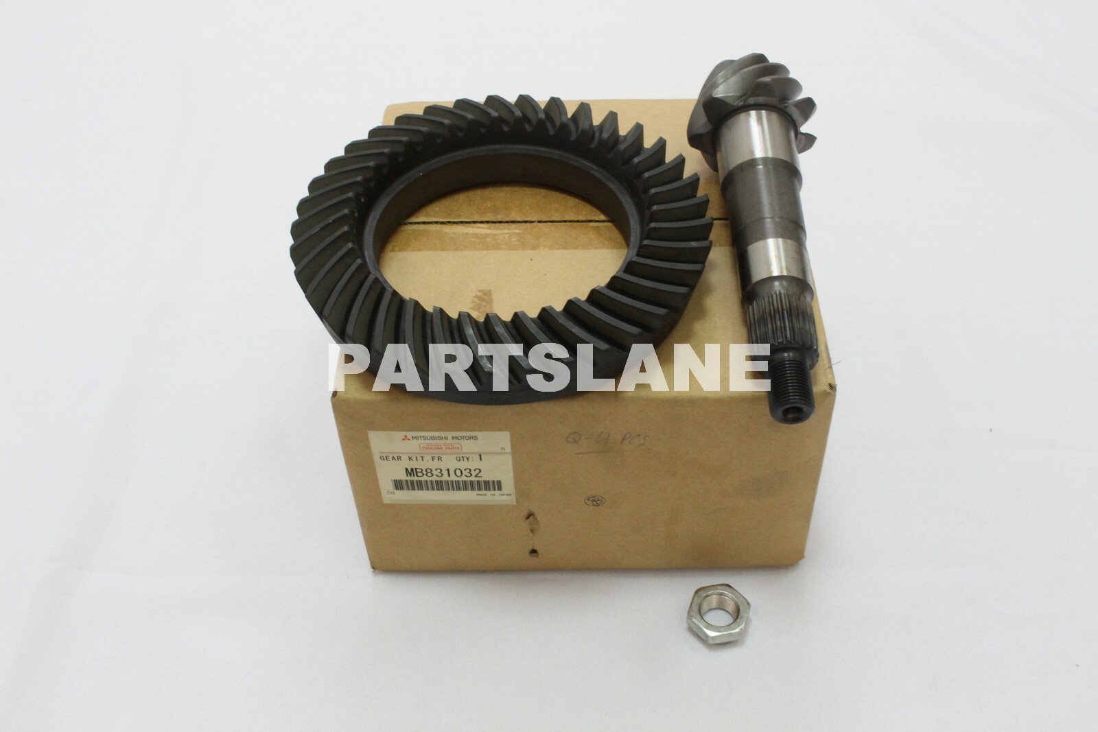 MB831032 Mitsubishi OEM Genuine GEAR KIT, FR DIFF FIN DRIVE | eBay