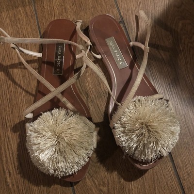 womens sandals zara