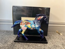 First Edition Westland Painted Ponies Nutcracker Pony 1E 3437 No. 12201