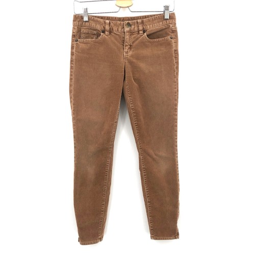 J.Crew toothpick skinny cords corduroy 
