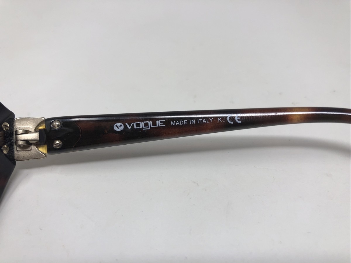 Vogue Women Sunglasses VO 2770-S 1508/13 Oval Frame Havana 56[]16 135 Vogue VO5616S sunglasses for women in Total Dark Havana main image 2