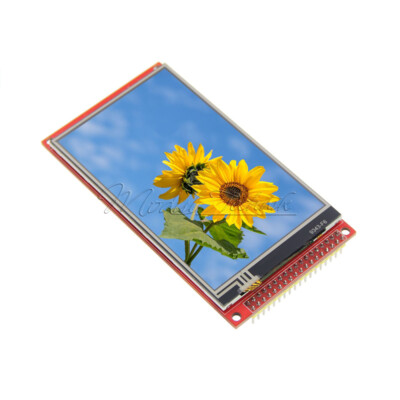 4.0'' TFT LCD Color Touch Display Screen Module For Arduino Support Mega2560 5V-