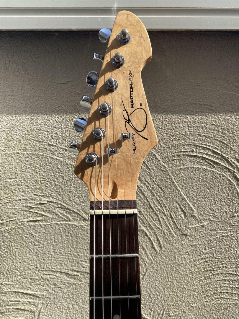 ピーヴィーラプターEXP(サンバースト) Amazon.com: Peavey