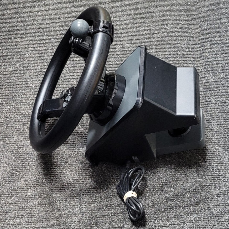 Farm Simulator Heavy Equipment Steering Wheel only eBay