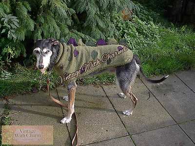whippet jumper knitting pattern
