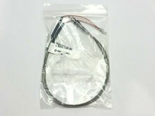 Watlow 70XJSGB012A Heater ElemCable 17in Long Braided