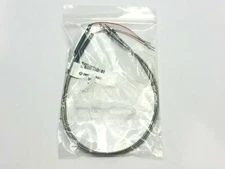 Watlow 70XJSGB012A Heater ElemCable 17in Long Braided