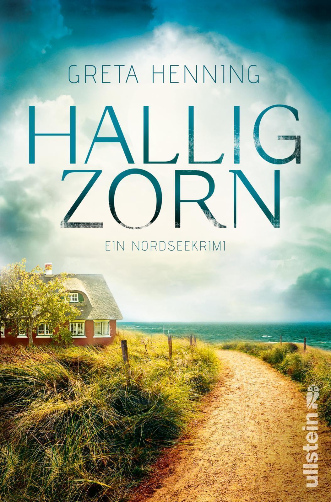 Thumbnail - Halligzorn | Greta Henning | Taschenbuch | Ein Minke-van-hoorn-krimi |