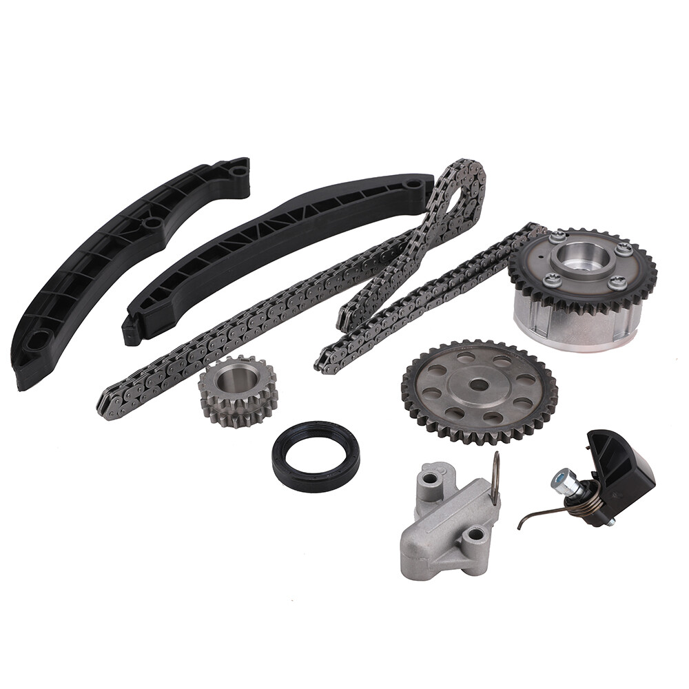 Steuerkettensatz Inkl. Nockenwellenversteller Für VW/Audi 1.4 TSI & 1.6 FSI Motoren (Seat, Skoda)