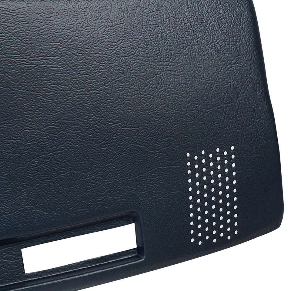 Dark Blue Dash Board Cover For 81-91 Chevrolet Blazer GMC Jimmy R1500/2500/3500 Foto 4 de 4