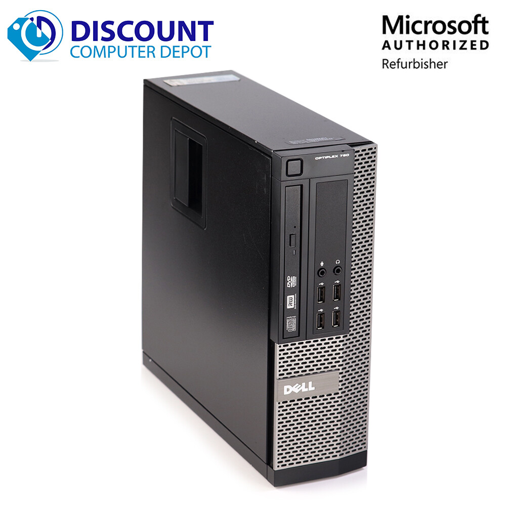 Dell Desktop 8GB RAM 500GB HD Computer PC Core i5 Windows 10 Dell Desktop 8GB RAM 500GB HD Computer PC Core i5 Windows 10