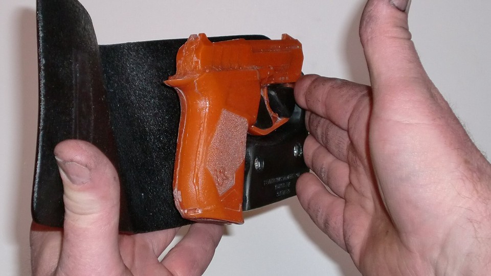 Quick Review: Smith & Wesson Bodyguard 2.0 - The Ultimate Concealed Carry Pistol