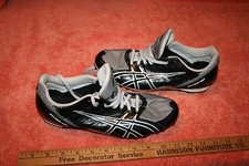 GY705 Asics Hyper-MD Track Shoes size 9