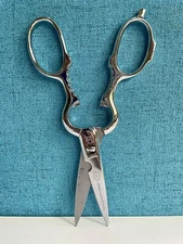 Vintage Fuller Brush Company 8” Shears Scissors #140 Brazil