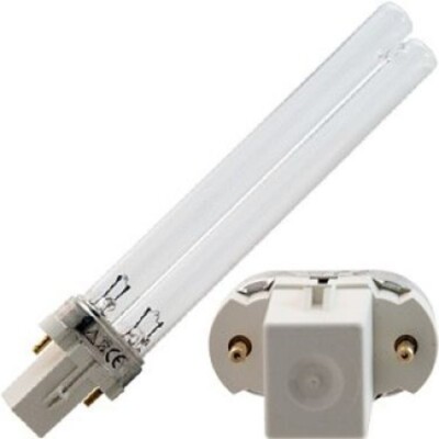 9 Watt Germ Guardian 6815A, EV9102, EV9102CA, EV9102PL, EV9LBL UV Germicial Bulb