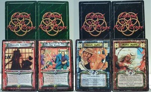 Legend of the Five Rings (L5R) CCG Imperial Edition - Fate & Dynasty 