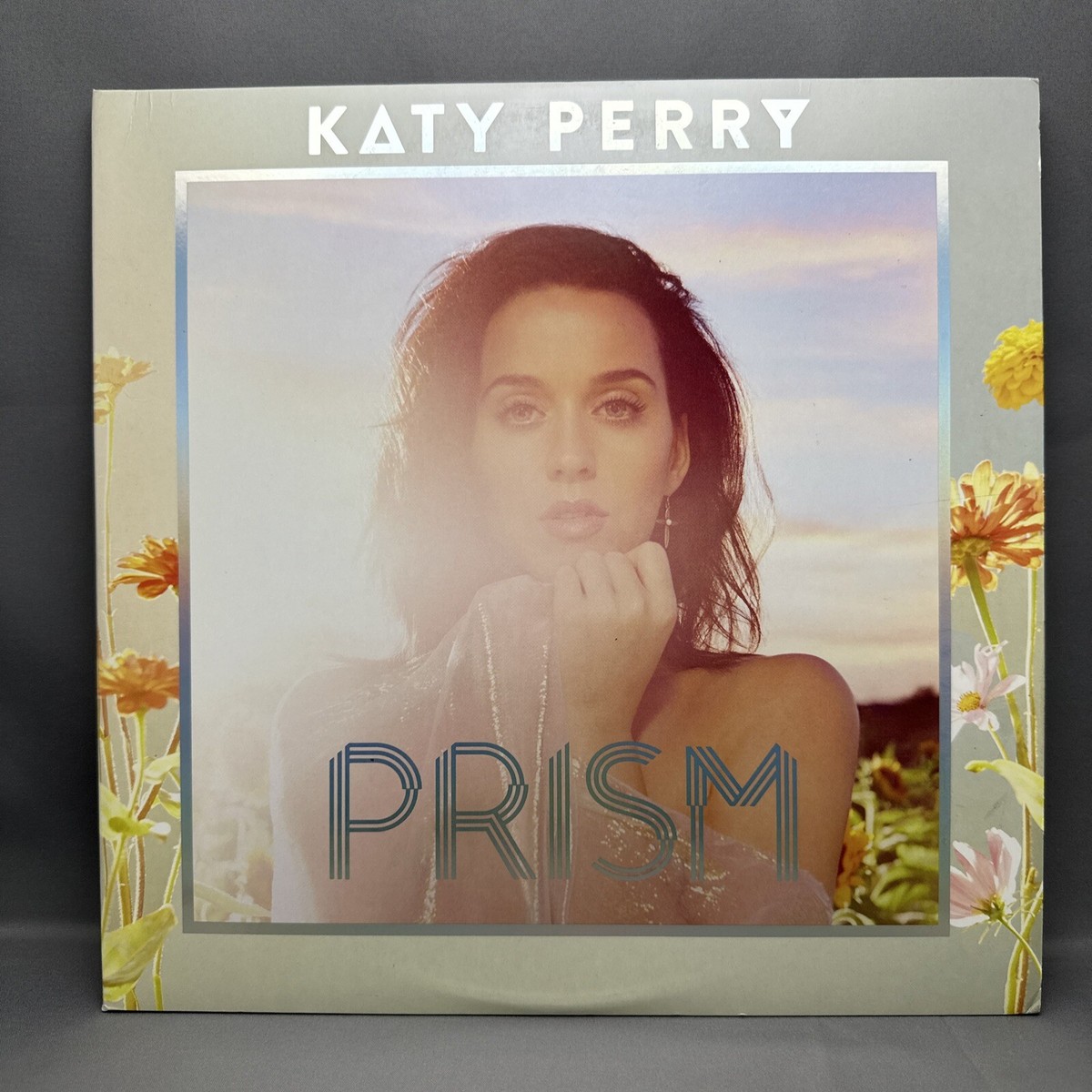 米2LP Katy Perry Prism B001921401 Capitol Records /00520 s-l400.jpg