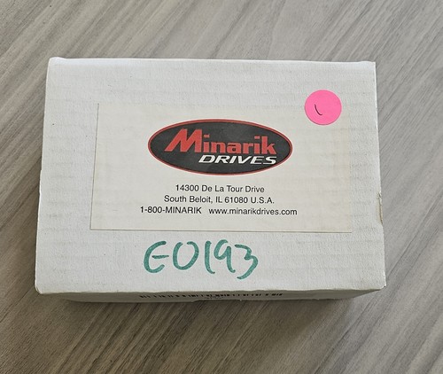 Minarik Drives M1 90vdc motor driver - Picture 3 of 4