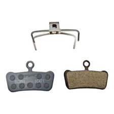 Pastiglie freno originali SRAM AVID G2 Trail Guide X0 R organiche disco pastiglie freno