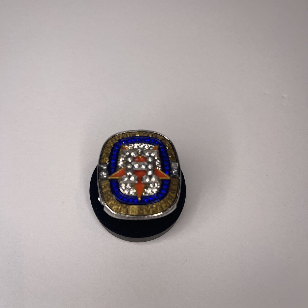 2022 Houston Astros SGA Kyle Tucker 2021 ALCS Replica Champion