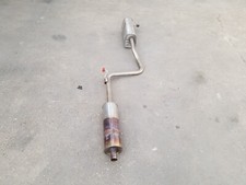 2021 SKODA KAMIQ  1.0 PETROL / VW AUDI SEAT EXHAUST SYSTEM OEM 2Q0253611S