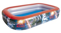 Bestway Star Wars Family Paddling Pool Bestway Star Wars Family Paddling Pool