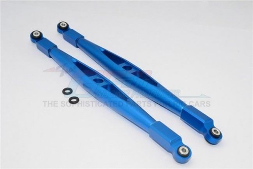 PIEZAS DE ENLACE DE CHASIS TRASERO SUPERIOR DE ALEACIÓN GPM YTL014R PARA BUGGY YETI XL AXIAL DE 1/8 RADIOCONTROL - Imagen 2 de 14