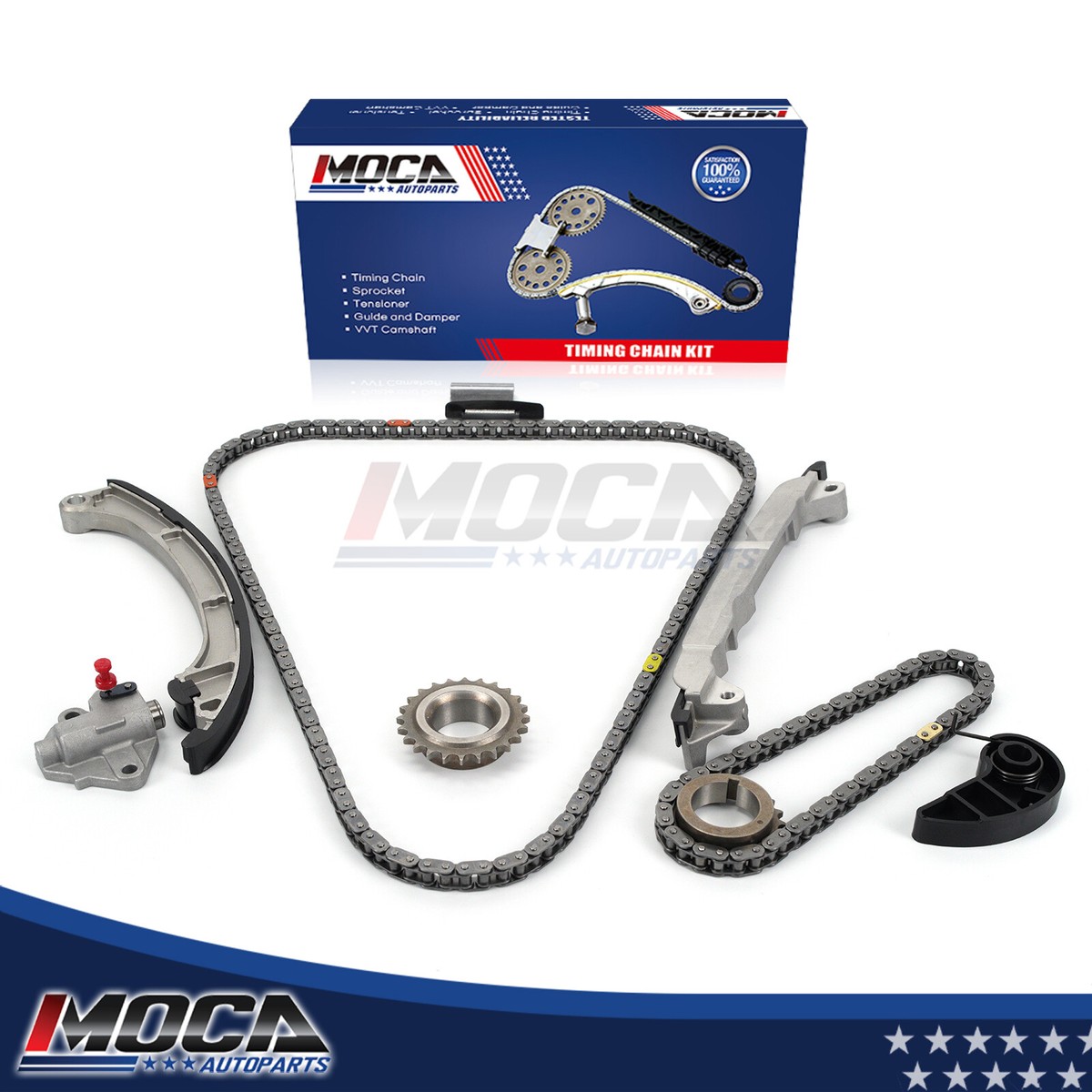 Timing Chain Kit fit for 2014 Mazda 3 2013 Mazda CX-5 2.0L L4 | eBay