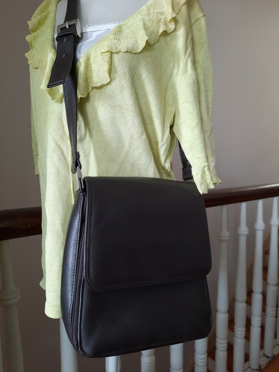 Sac à Main En Cuir Vert Worthington - Occasion, à Vérifier Sur Photos
