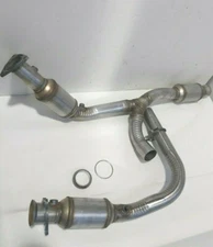 Fits 2014 2015 2016 2017 2018 Silverado 1500 5.3L Catalytic Converter