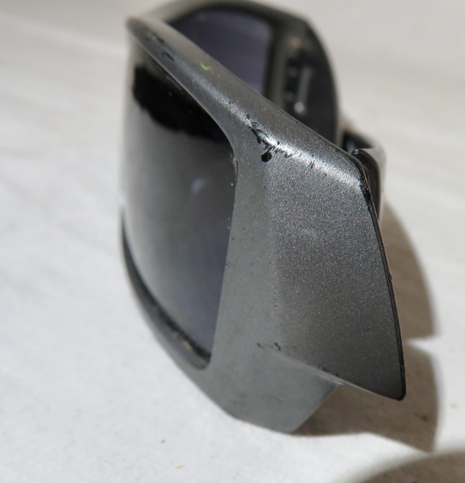 Oakley Gascan Limited Edition Ducati Sete 15 Sunglasses parts/repair image 10