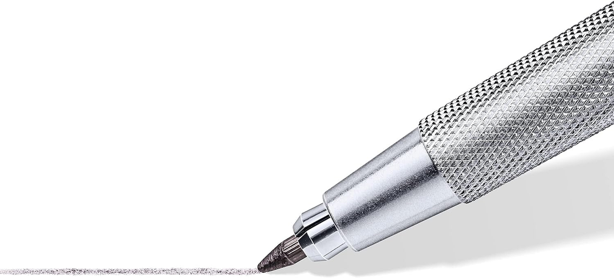 Staedtler Mars Technical Mechanical Pencil Set, 780Sbk,Blue | eBay