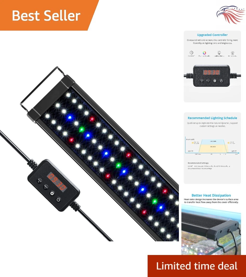 36 inch led aquarium light cheap