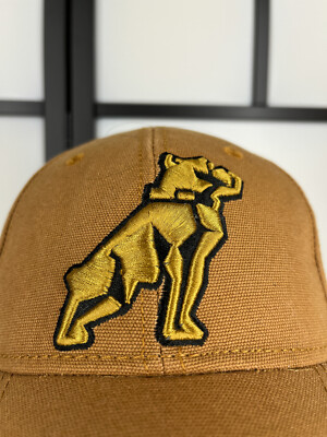 キ*ヨ様 MacK Trucks l Logo Cap SAX FJ MACK TRUCKS. Vintage K